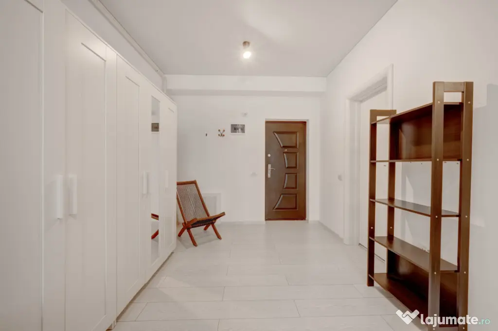 Militari Residence- str Ilie Petre - studio mobilat și util - Chiajna (Bucuresti-Ilfov)