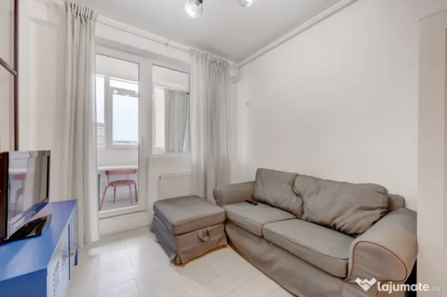 Militari Residence- str Ilie Petre - studio mobilat și util - Chiajna (Bucuresti-Ilfov)