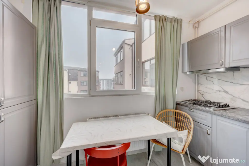 Militari Residence- str Ilie Petre - studio mobilat și util - Chiajna (Bucuresti-Ilfov)