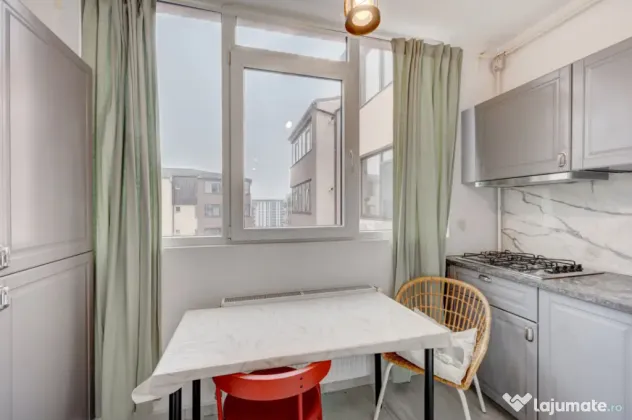 Militari Residence- str Ilie Petre - studio mobilat și util - Chiajna (Bucuresti-Ilfov)