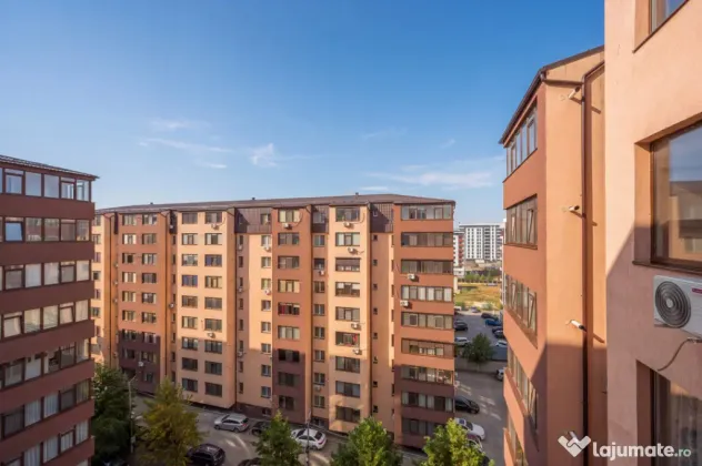 Militari Residence- str Ilie Petre - studio mobilat și util - Chiajna (Bucuresti-Ilfov)