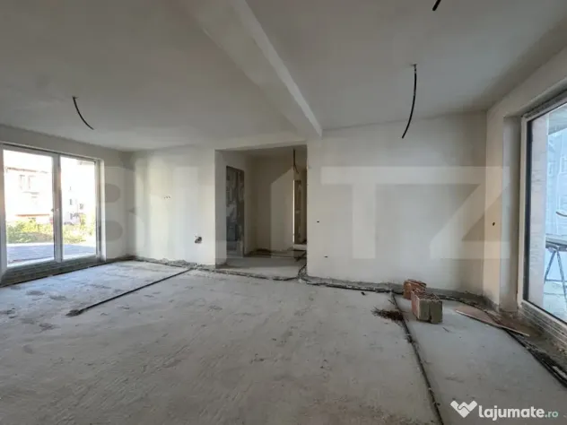 Apartament 3 camere, 86 mp, zona Muzeul Apei - Floresti (Cluj)