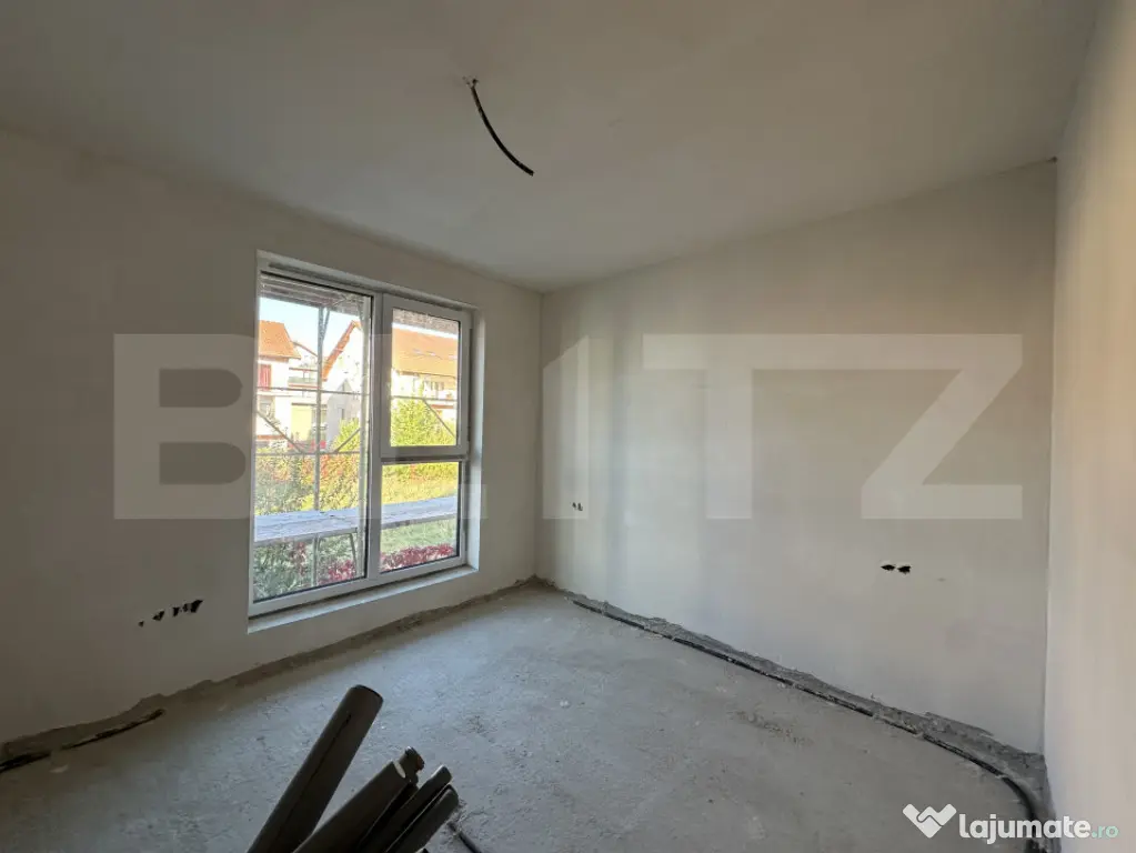 Apartament 3 camere, 86 mp, zona Muzeul Apei - Floresti (Cluj)