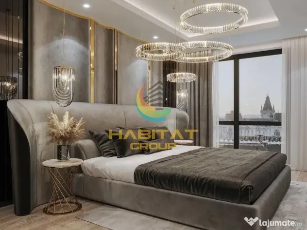 Apartament 3 camere boutique Mihai Bravu - Bucuresti (Bucuresti-Ilfov)
