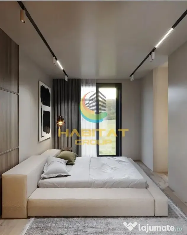 Apartament 3 camere boutique Mihai Bravu - Bucuresti (Bucuresti-Ilfov)