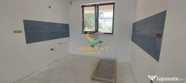 Vila individuala 5 camere+ curte si terasa- disponibila imediat - Popesti Leordeni (Bucuresti-Ilfov)