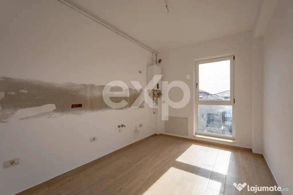 DE VANZARE - Apartament nou cu 3 camere, 83 mp utili | Brayt - Timisoara (Timis)