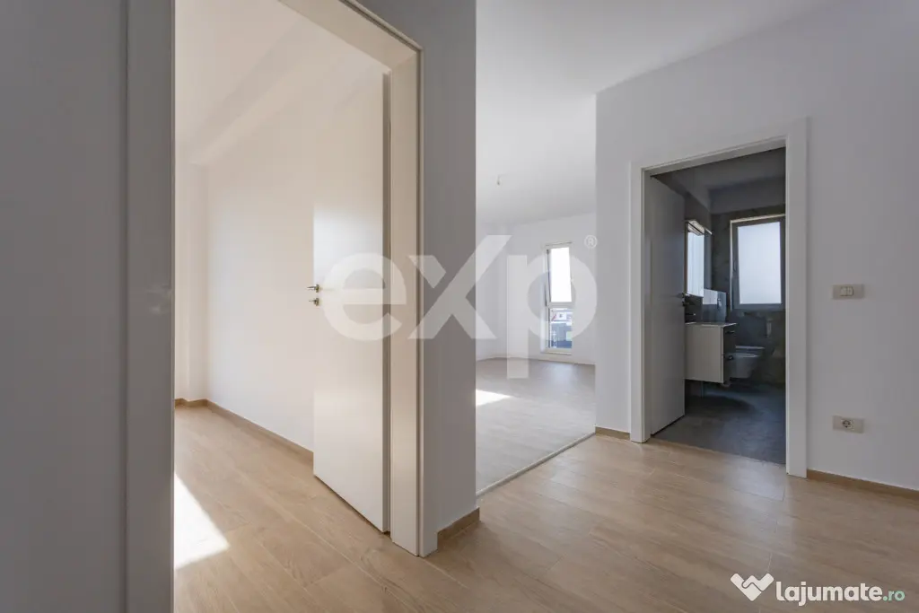 DE VANZARE - Apartament nou cu 3 camere, 83 mp utili | Brayt - Timisoara (Timis)