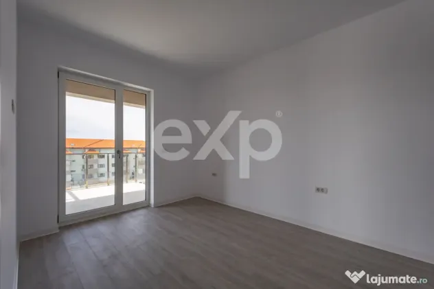 DE VANZARE - Apartament nou cu 3 camere, 83 mp utili | Brayt - Timisoara (Timis)