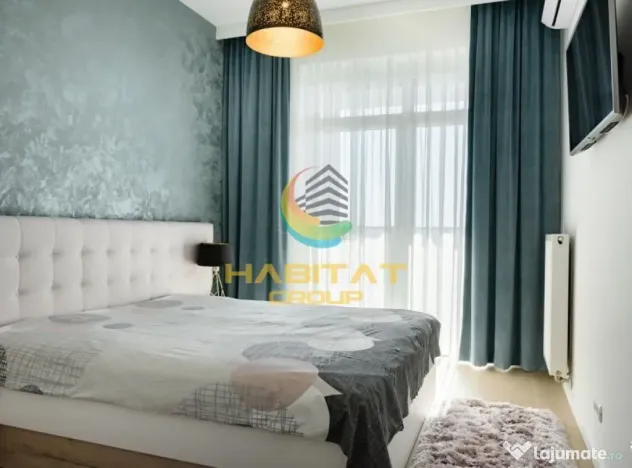 Apartament 3 camere cu gradina proprie Mihai Bravu - Bucuresti (Bucuresti-Ilfov)