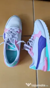 Adidași, Puma,mărimea 40,5 