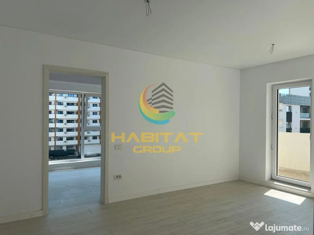 2 camere la 6 minute de Metrou Berceni mutare imediata - Popesti Leordeni (Bucuresti-Ilfov)