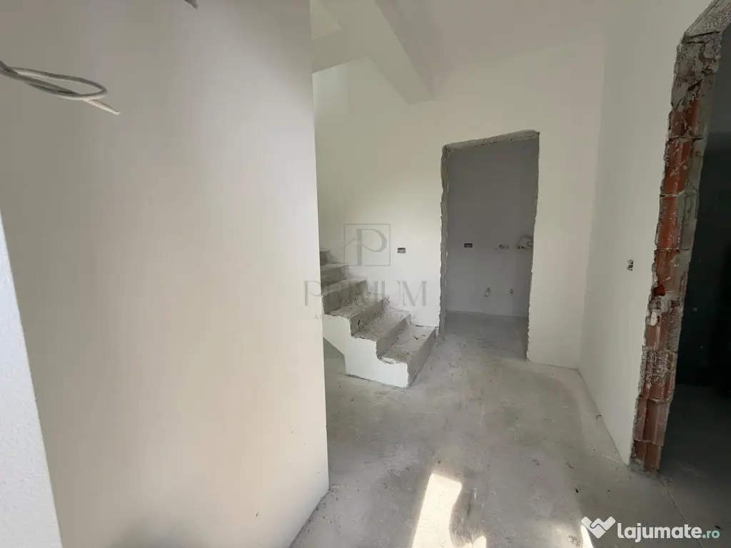 Duplex Modern Delimitat prin Camer#259; Tehnic#259; - Mosnita Noua (Timis)