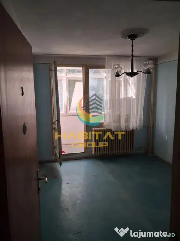 Apartament SemiDecomandat 3 Camere 64mp Zona Huedin - Bucuresti (Bucuresti-Ilfov)