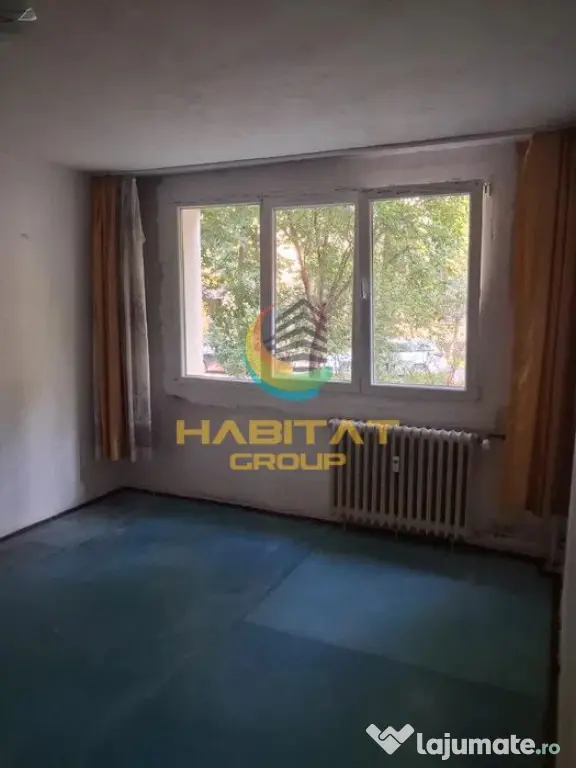 Apartament SemiDecomandat 3 Camere 64mp Zona Huedin - Bucuresti (Bucuresti-Ilfov)