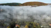 Teren extravilan, 1100 mp, zona Vest - Zălan