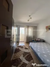 Apartament 2 camere, decomandat, 55 mp, zona BIG