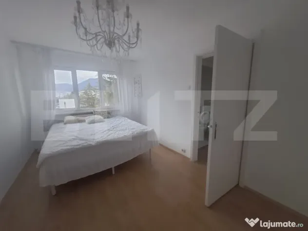 Apartament 2 camere, 47 mp, centrală proprie, parcare – - Brasov (Brasov)