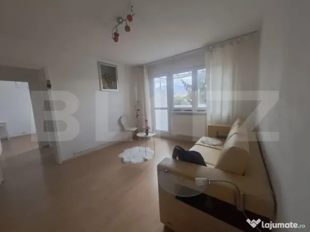 Apartament 2 camere, 47 mp, centrală proprie, parcare – - Brasov (Brasov)