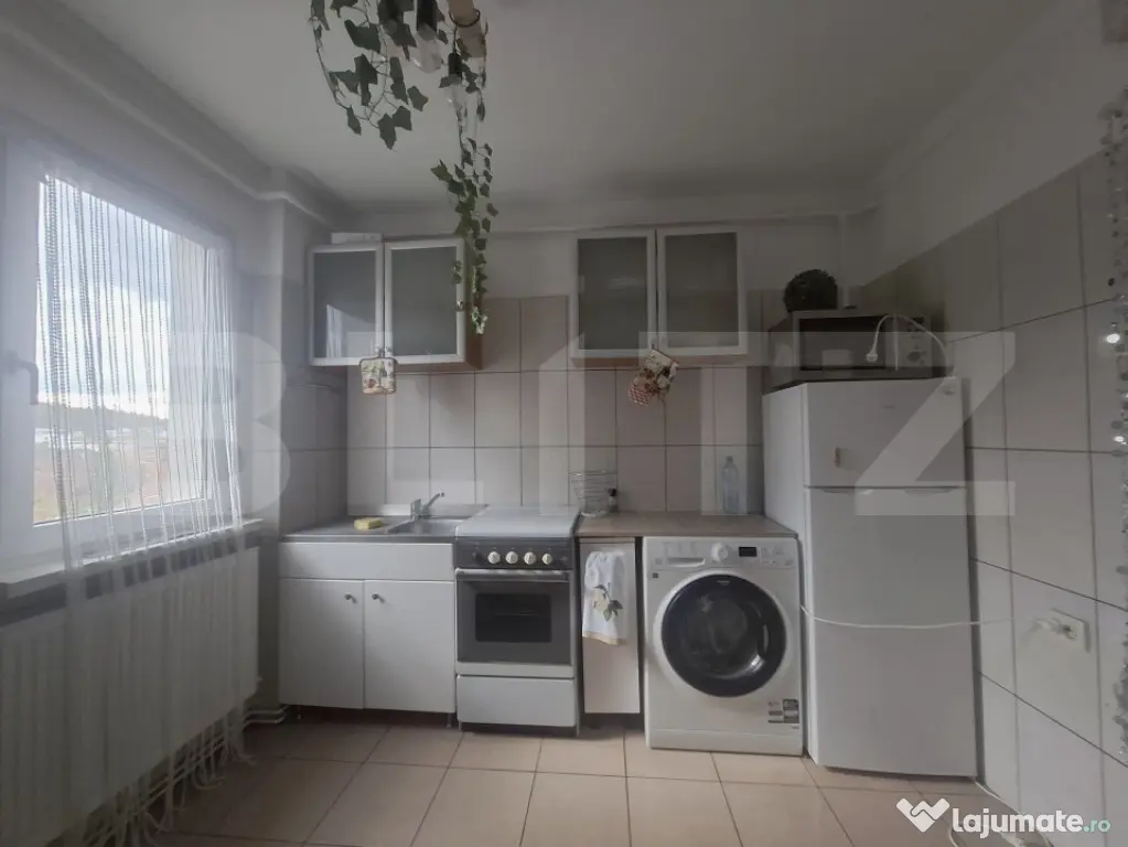 Apartament 2 camere, 47 mp, centrală proprie, parcare – - Brasov (Brasov)