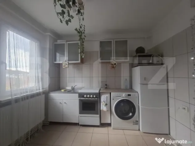 Apartament 2 camere, 47 mp, centrală proprie, parcare – - Brasov (Brasov)