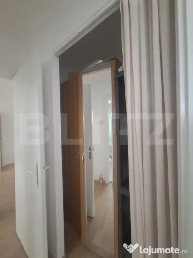 Apartament 2 camere, 47 mp, centrală proprie, parcare – - Brasov (Brasov)