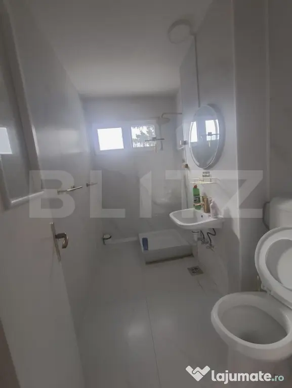 Apartament 2 camere, 47 mp, centrală proprie, parcare – - Brasov (Brasov)
