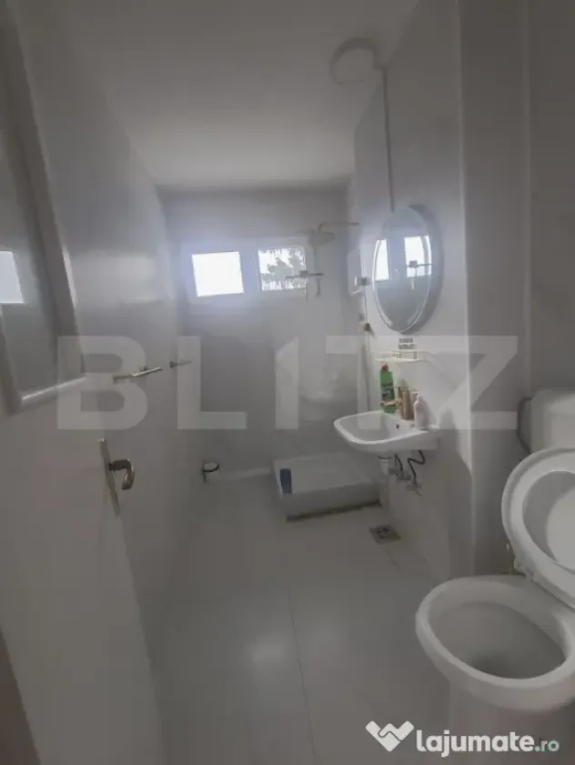 Apartament 2 camere, 47 mp, centrală proprie, parcare – - Brasov (Brasov)