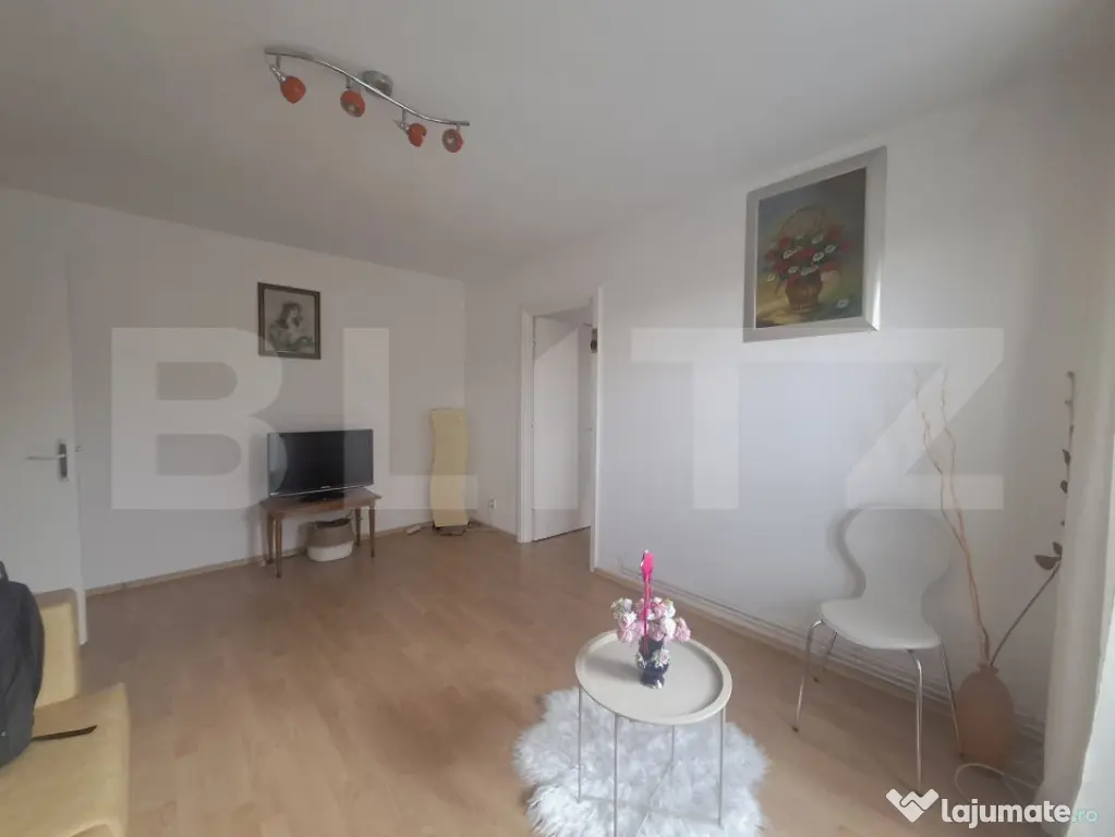 Apartament 2 camere, 47 mp, centrală proprie, parcare – - Brasov (Brasov)