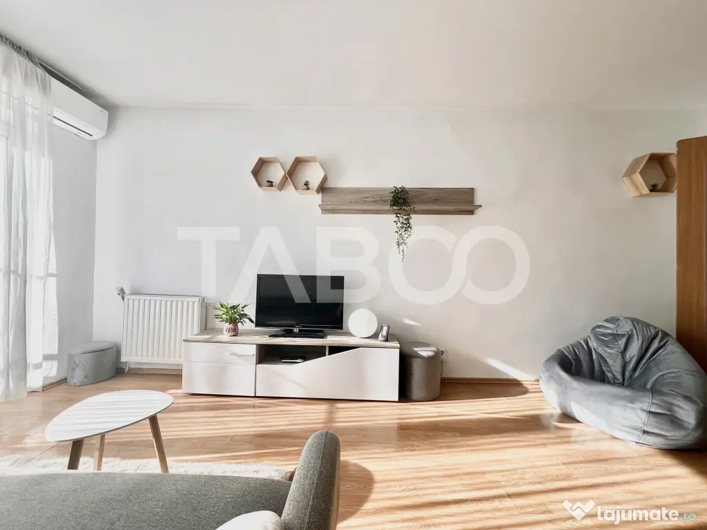 Apartament cu 3 camere de vanzare izolat cu boxa in Gheorghe - Cluj-Napoca (Cluj)
