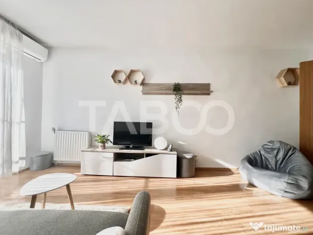 Apartament cu 3 camere de vanzare izolat cu boxa in Gheorghe - Cluj-Napoca (Cluj)