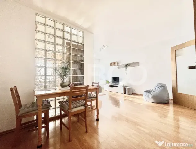Apartament cu 3 camere de vanzare izolat cu boxa in Gheorghe - Cluj-Napoca (Cluj)