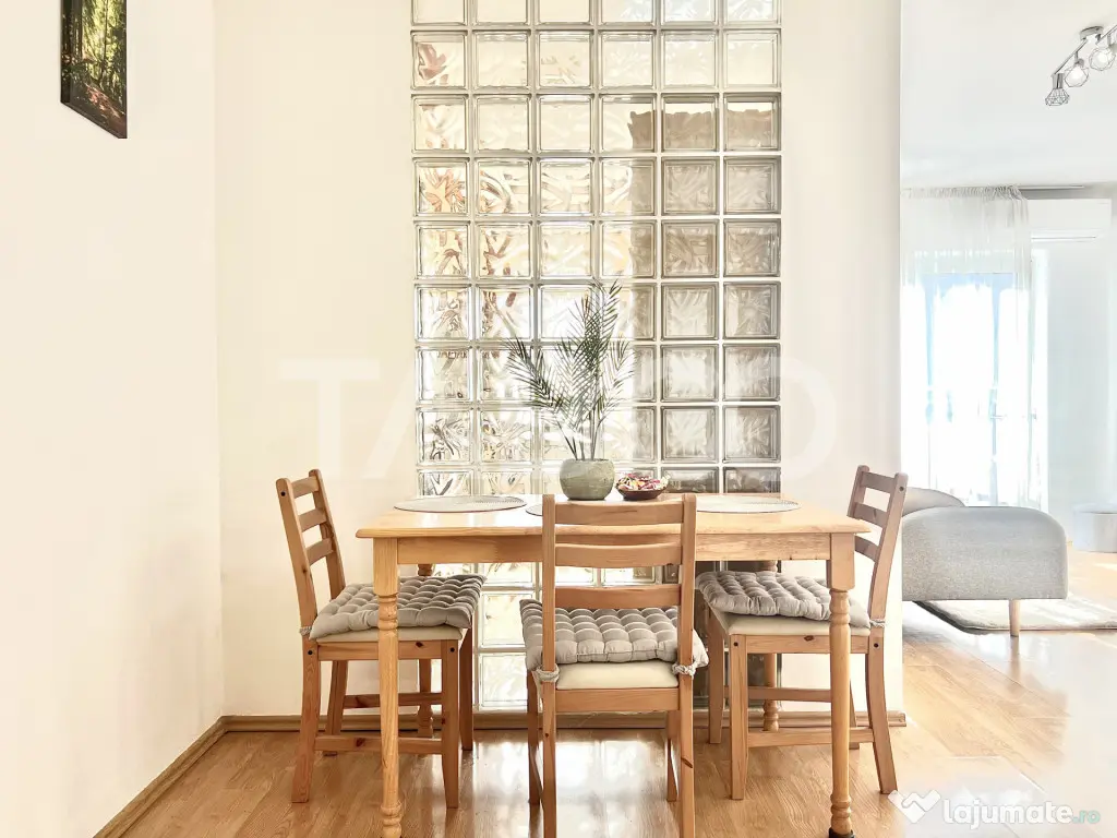 Apartament cu 3 camere de vanzare izolat cu boxa in Gheorghe - Cluj-Napoca (Cluj)