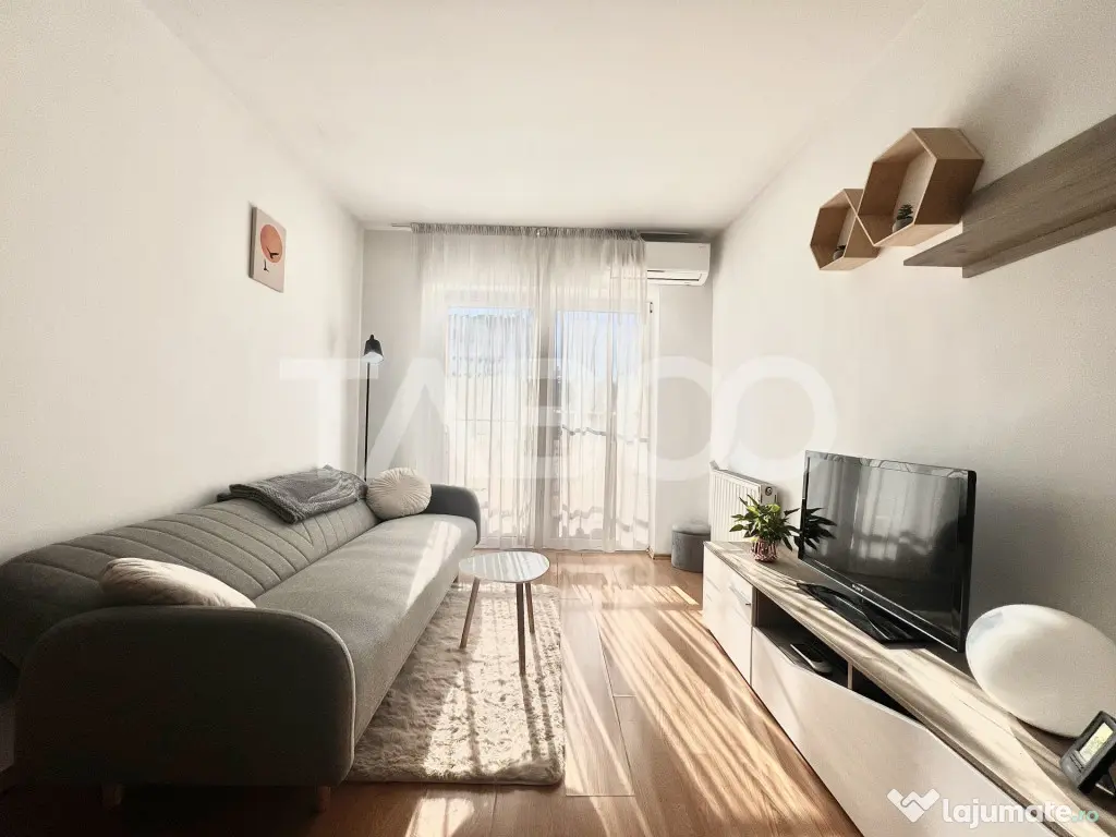Apartament cu 3 camere de vanzare izolat cu boxa in Gheorghe - Cluj-Napoca (Cluj)