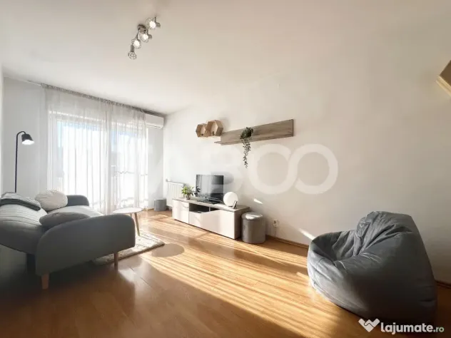 Apartament cu 3 camere de vanzare izolat cu boxa in Gheorghe - Cluj-Napoca (Cluj)