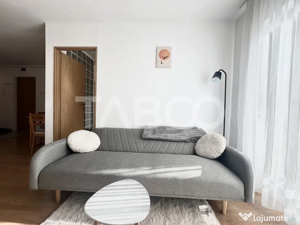 Apartament cu 3 camere de vanzare izolat cu boxa in Gheorghe - Cluj-Napoca (Cluj)