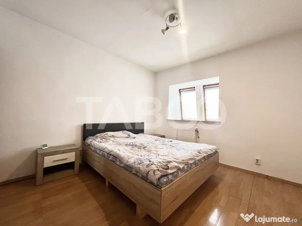 Apartament cu 3 camere de vanzare izolat cu boxa in Gheorghe - Cluj-Napoca (Cluj)