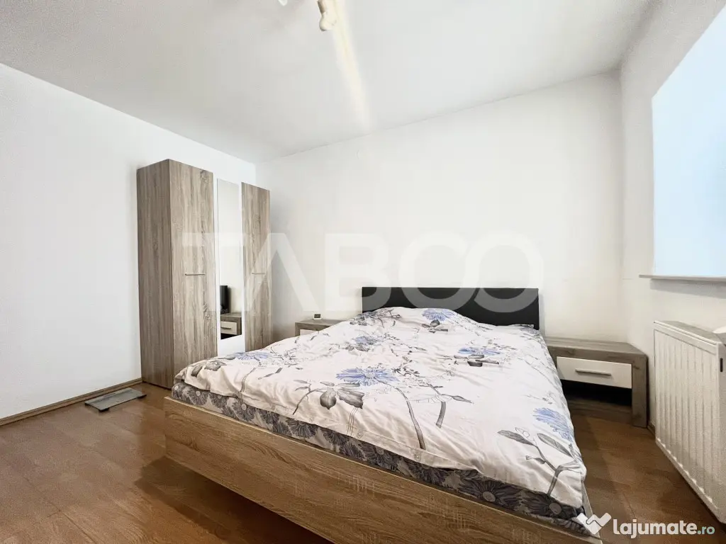 Apartament cu 3 camere de vanzare izolat cu boxa in Gheorghe - Cluj-Napoca (Cluj)