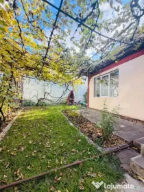 Casa cu 2 camere, 451 mp teren, zona Turda Noua