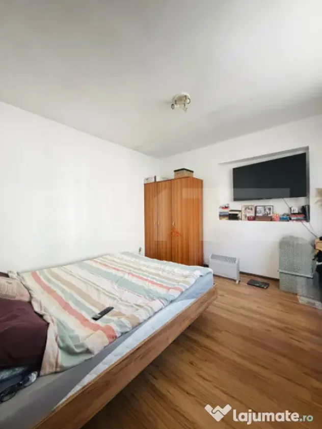 Casa cu 2 camere, 451 mp teren, zona Turda Noua - Turda (Cluj)