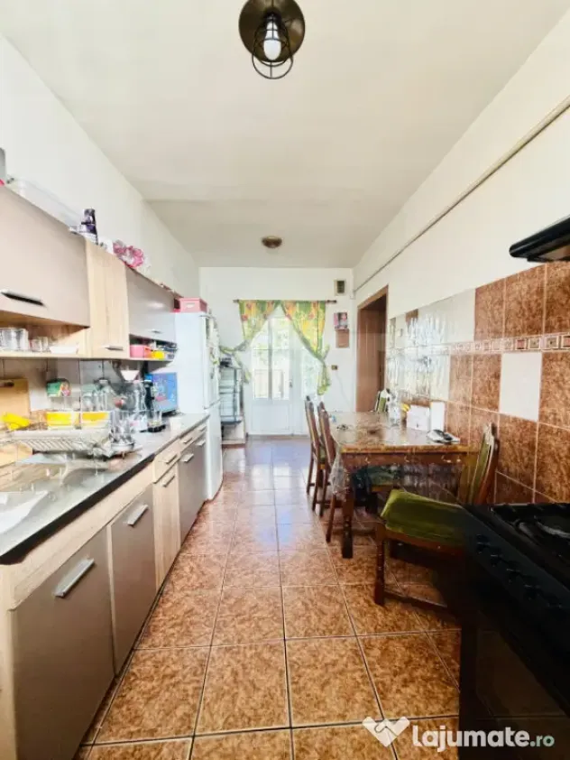 Casa cu 2 camere, 451 mp teren, zona Turda Noua - Turda (Cluj)