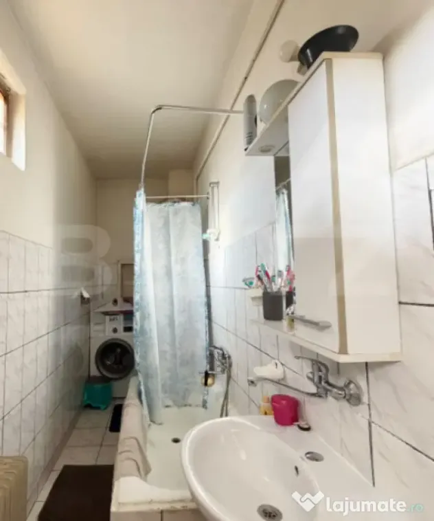 Casa cu 2 camere, 451 mp teren, zona Turda Noua - Turda (Cluj)