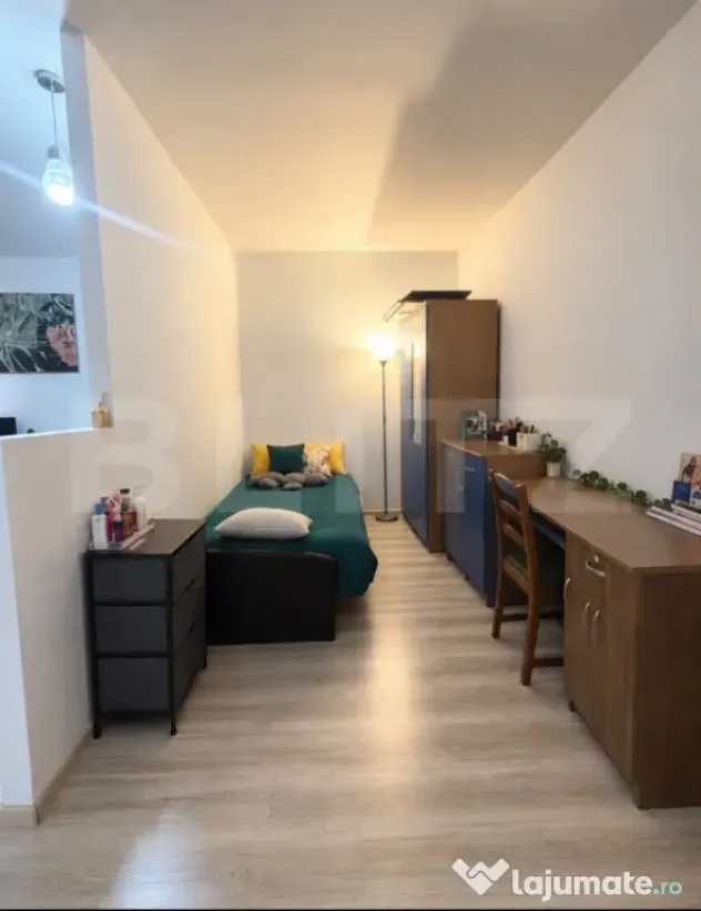 Casa cu 2 camere, 451 mp teren, zona Turda Noua - Turda (Cluj)