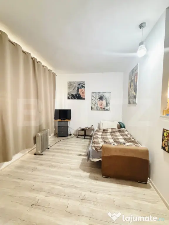 Casa cu 2 camere, 451 mp teren, zona Turda Noua - Turda (Cluj)
