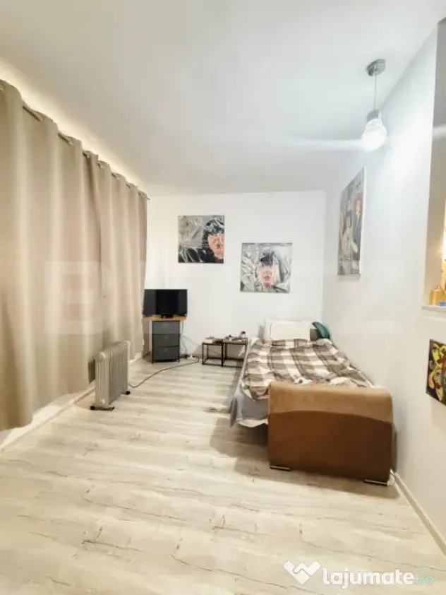 Casa cu 2 camere, 451 mp teren, zona Turda Noua - Turda (Cluj)
