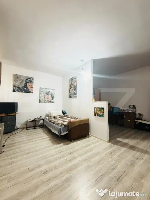 Casa cu 2 camere, 451 mp teren, zona Turda Noua - Turda (Cluj)