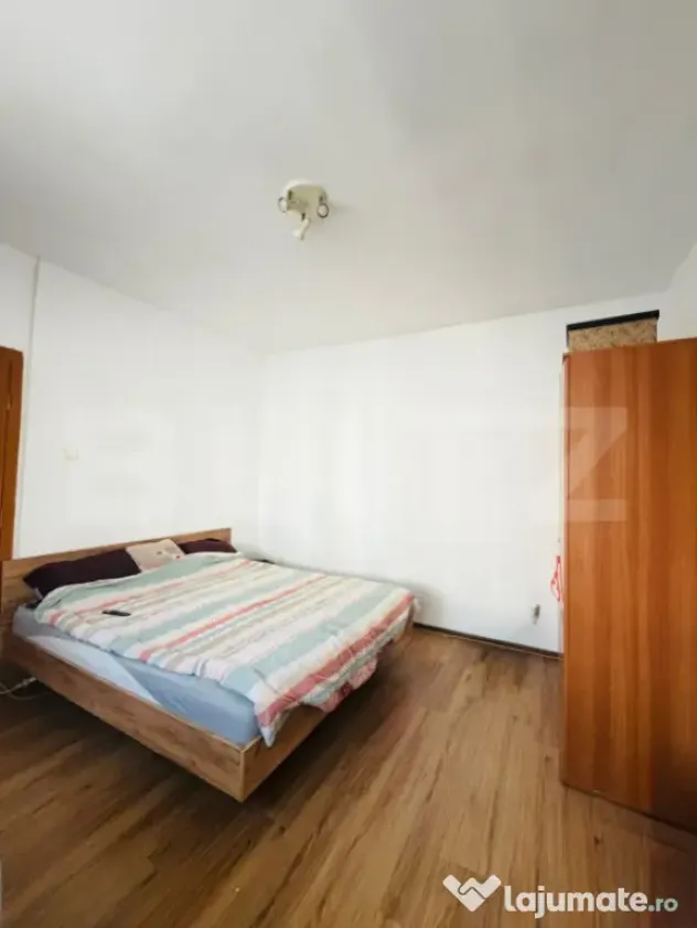 Casa cu 2 camere, 451 mp teren, zona Turda Noua - Turda (Cluj)
