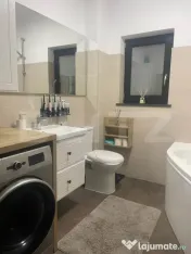 Apartament cu 2 camere, modern, parter, complex rezidential 