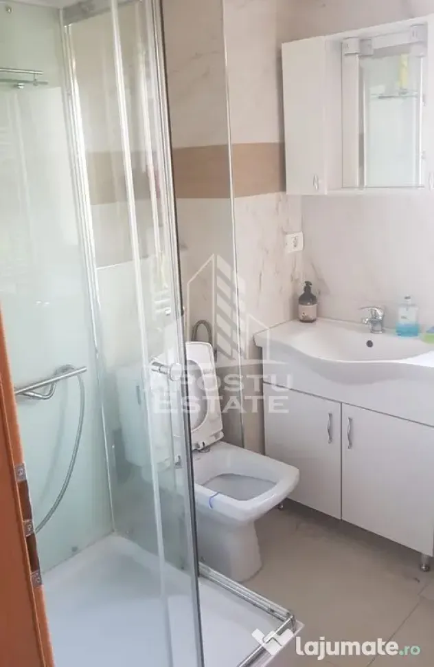 Apartament cu 2 camere de inchiriat centrala proprie, zona Mehala - Timisoara (Timis)