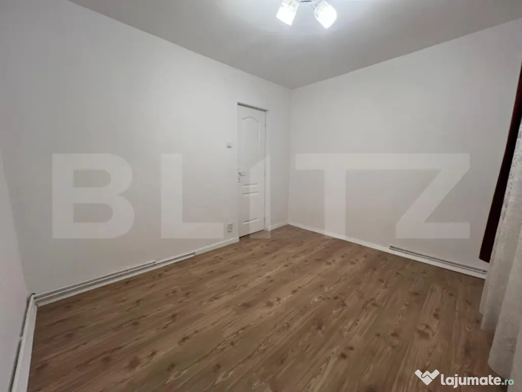 Apartament cu 3 camere, 56 mp, Dambu Pietros - Targu Mures (Mures)